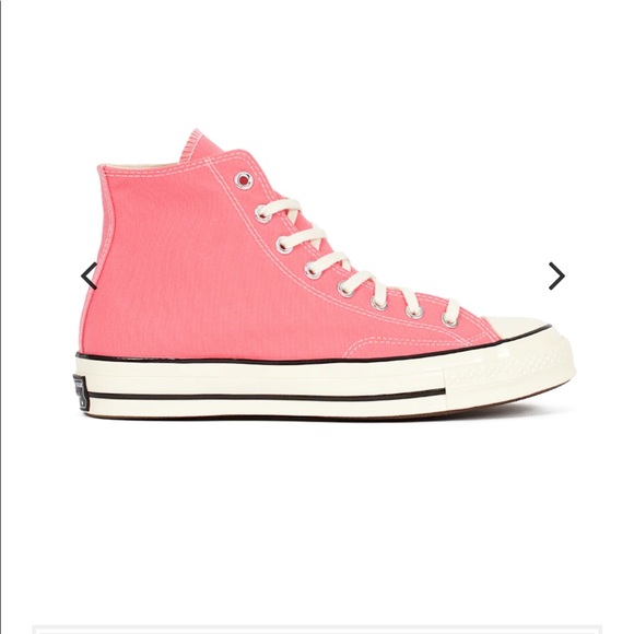 Converse Shoes - Converse pink chuck 70 high